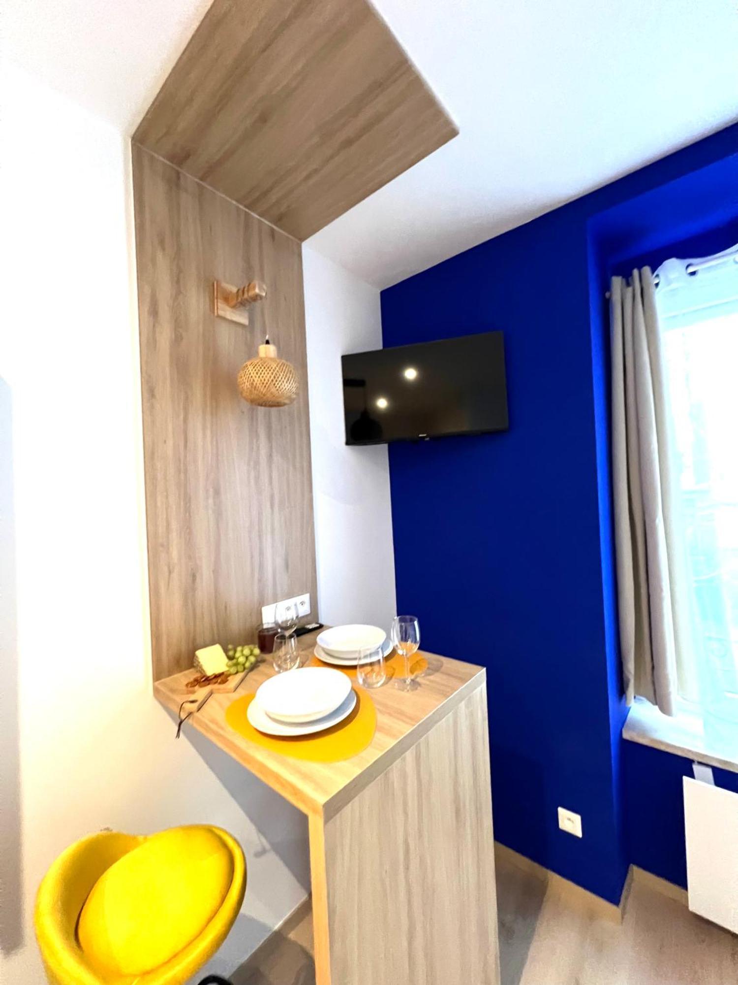 - Gare - Petite France - Commerces A Proximite Appartement *