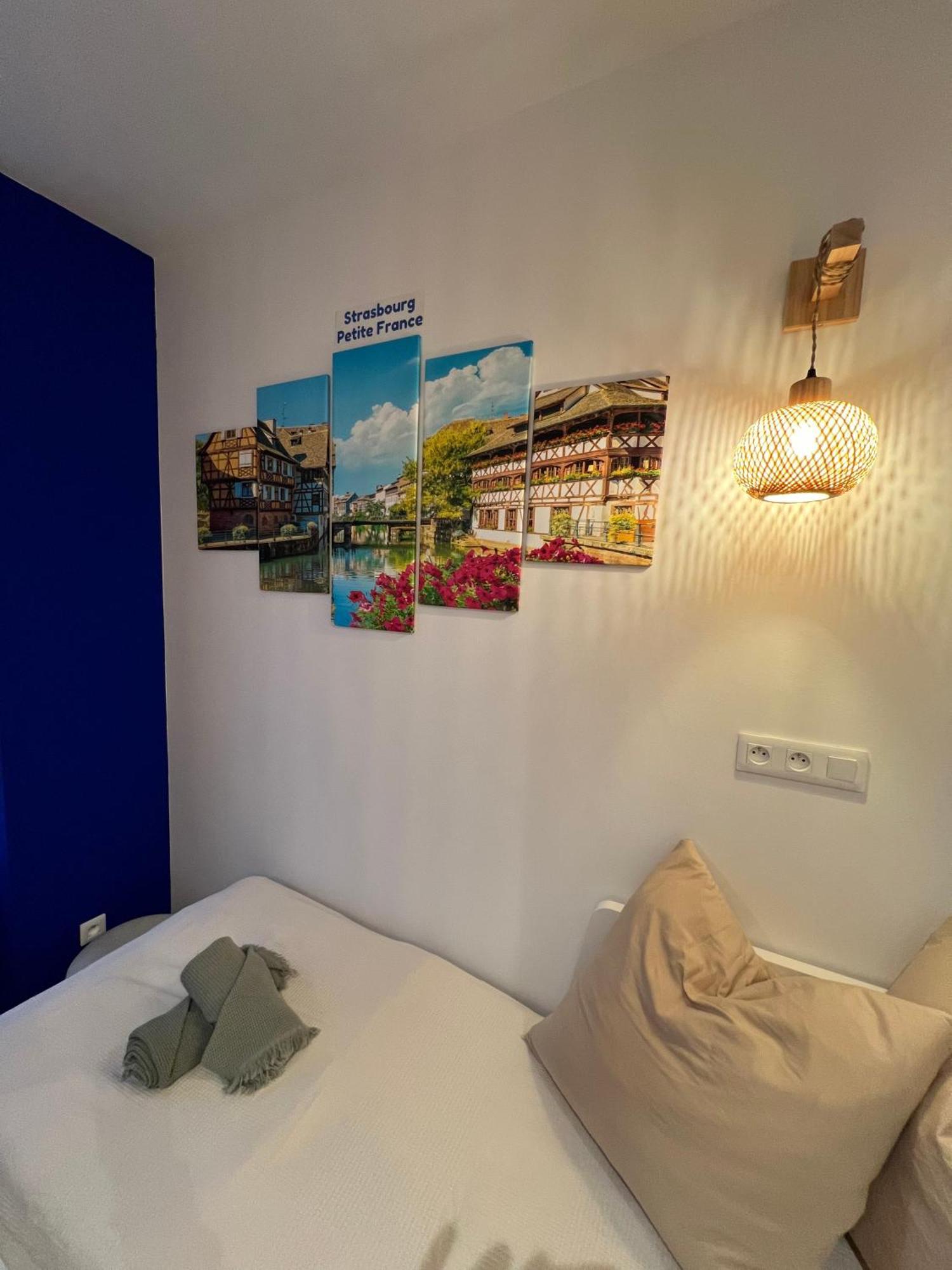 - Gare - Petite France - Commerces A Proximite Appartement Strasbourg