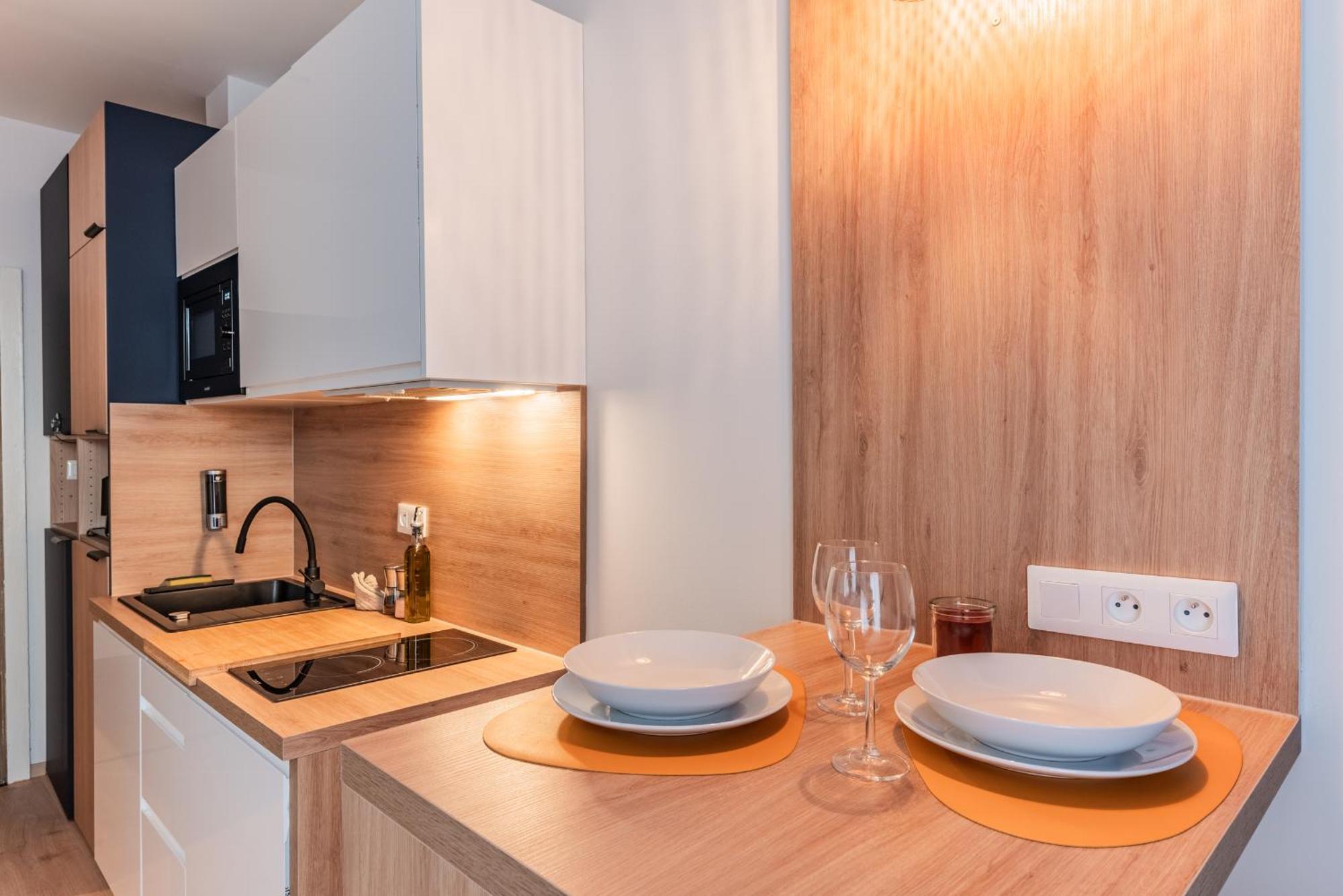 Appartement - Gare - Petite France - Commerces A Proximite Strasbourg