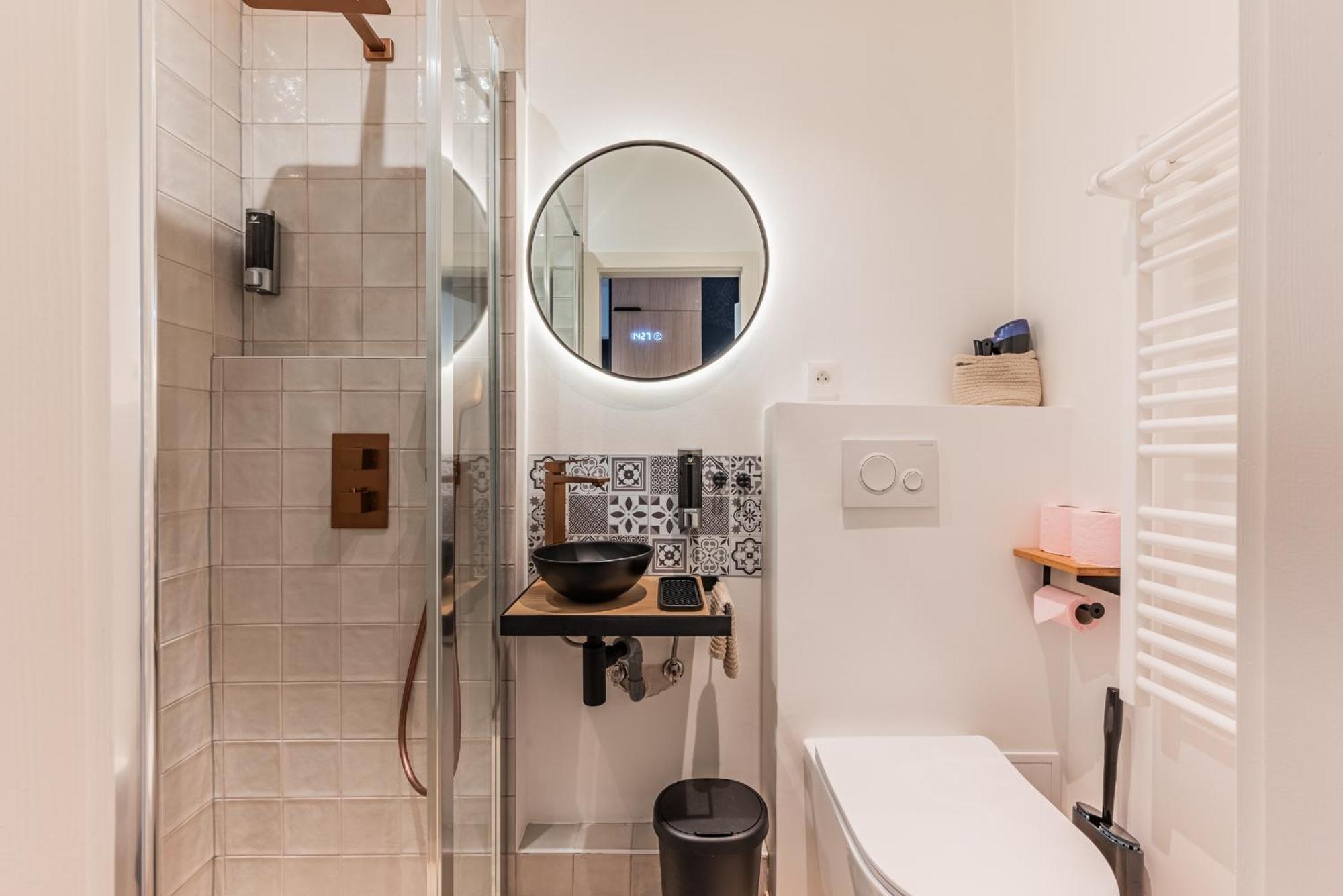- Gare - Petite France - Commerces A Proximite Appartement